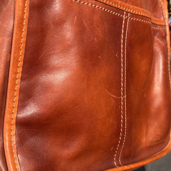 Crossbody coach bag - Picture 4 of 8